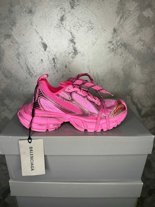 Adidasi Balenciaga 3XL Full Box