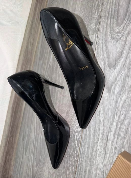 Pantofi eleganti louboutin femei