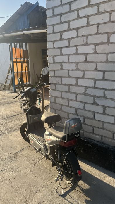 Продам элоктро скутер
