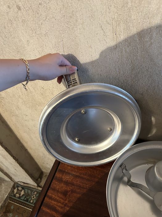 Нава тенджера от Соца