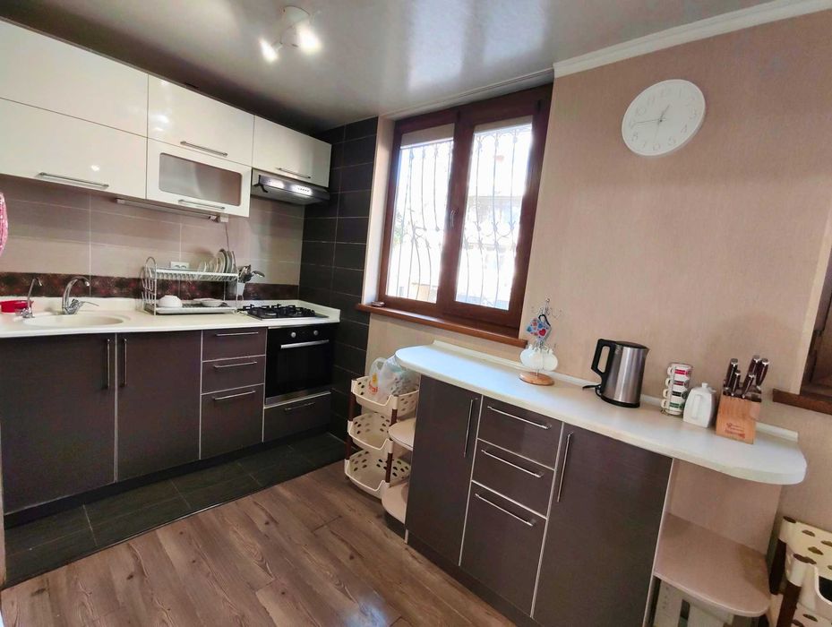 Ц1. Центр. Сдаётся уютная 3-комнатная квартира в отличной локации