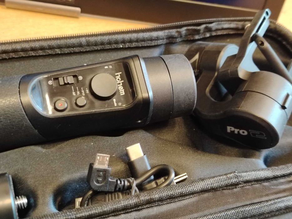 Стабилизатор за камера Hohem, iSteady Pro 2