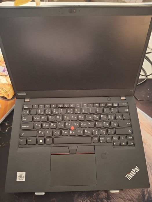 Thinkpad X13, Core i5, 8 ядер, 16gb RAM, 512gb SSD