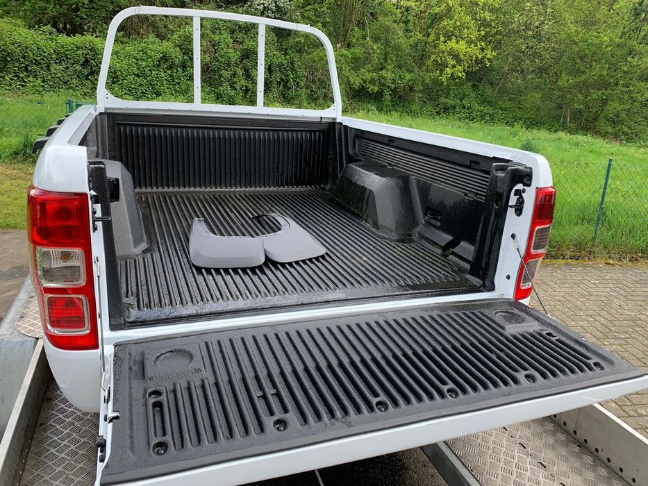 Ford Ranger Extra Cab каросерия