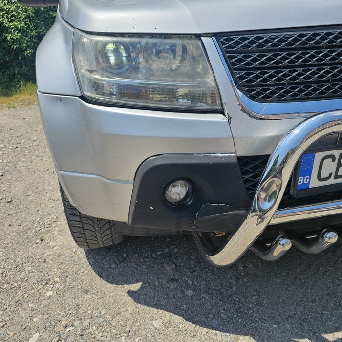 Suzuki grand vitara  2,4 бензин,газ
