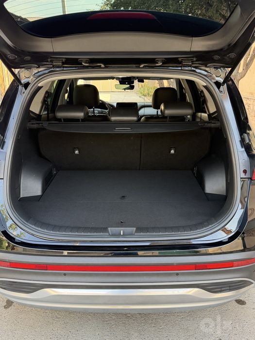 Santafe 2-pazitsa 2.5L 2021