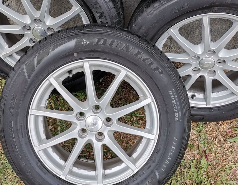 Jante originale R17 Land Rover Discovery Sport Evoque Jaguar F-pace