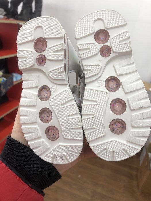 Сандали детские для девочек