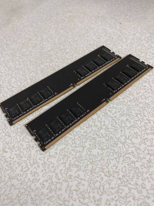 ОЗУ ddr4 4 gb
