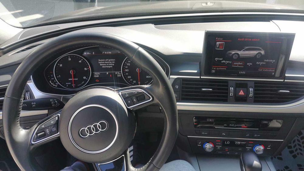 AUDI A6 allroad 2017 — imagine 4