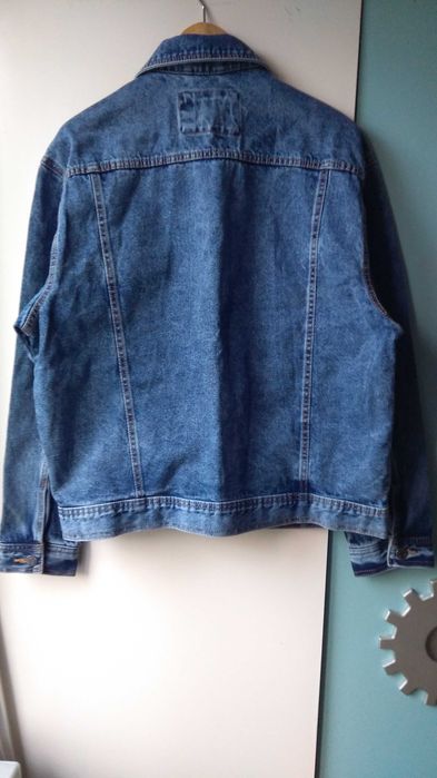 Куртка джинсовая новая