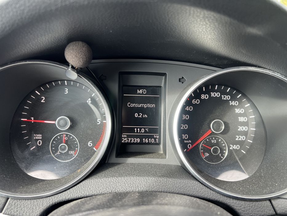 Volkswagen Golf 6 1.6 TDI