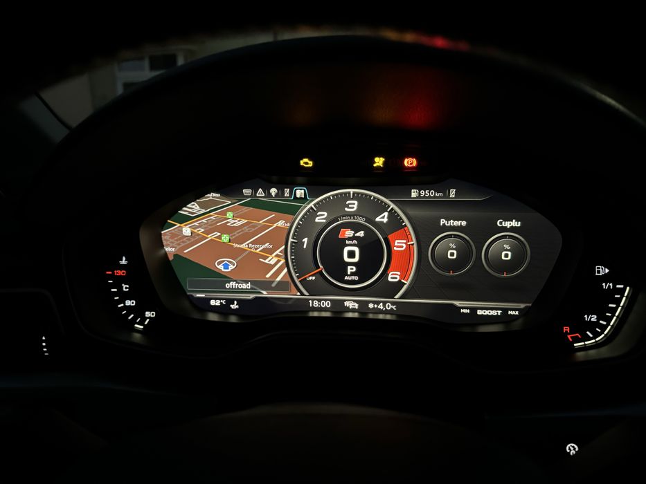 Retrofit complet Audi MIB2 MHI2Q A4 A5 Q5 display 8.2” virtual cockpit