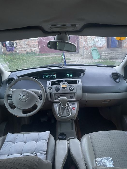 De vazare renault scenic2