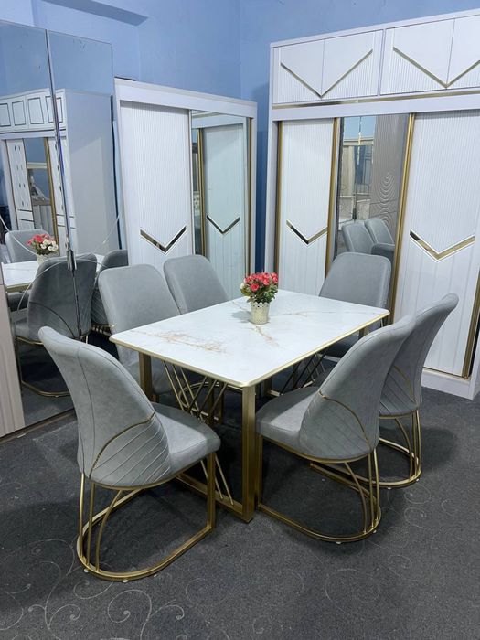 Stol stul 6/1 (pad turetskiy)