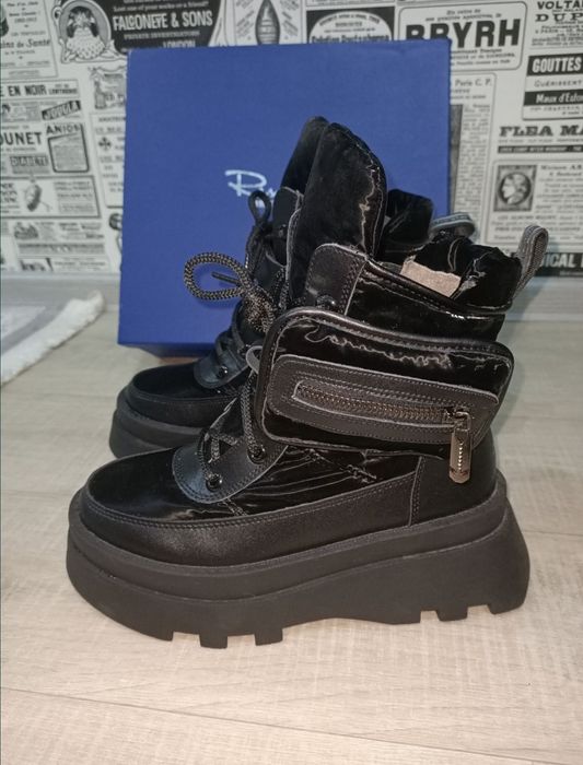 Женская демисезонная обувь