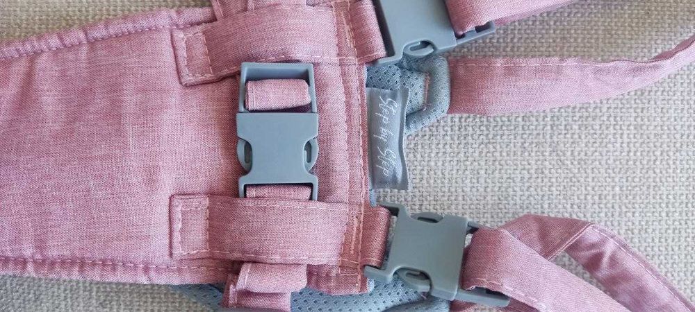 Бебешки колан за прохождане  LORELLI Premium STEP BY STEP