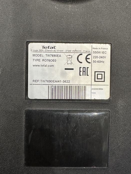 Пылесос Tefal Extreme Silence Force