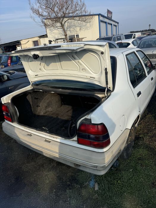 Рено 19/ renaut 19 бензин