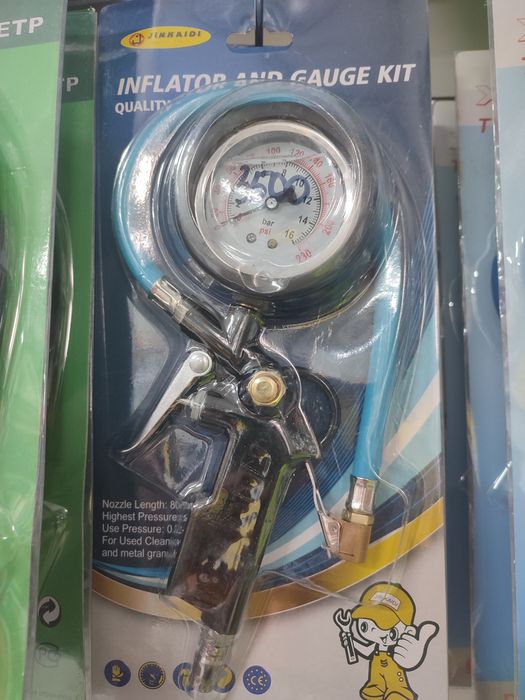 Манометры в наличии