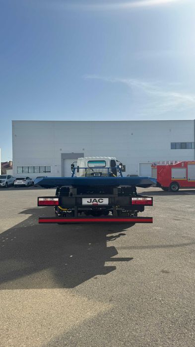 Jac N120 Эвакуатор