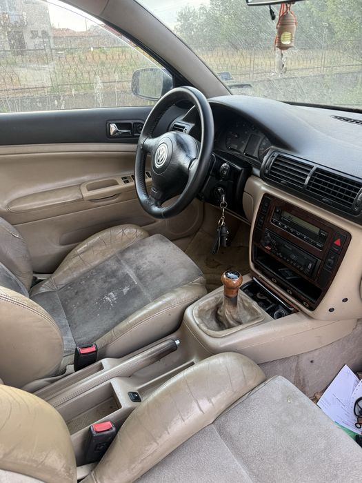 VW Passat, Пасат на части 1.9Tdi 110кс