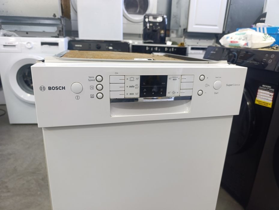 Съдомиялна  BOSCH Super Silence 45см