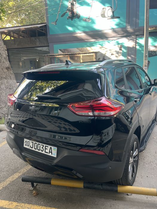 Tracker 2 premier plus 2025