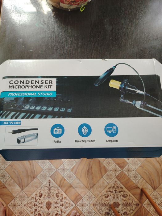 Продам микрафон.