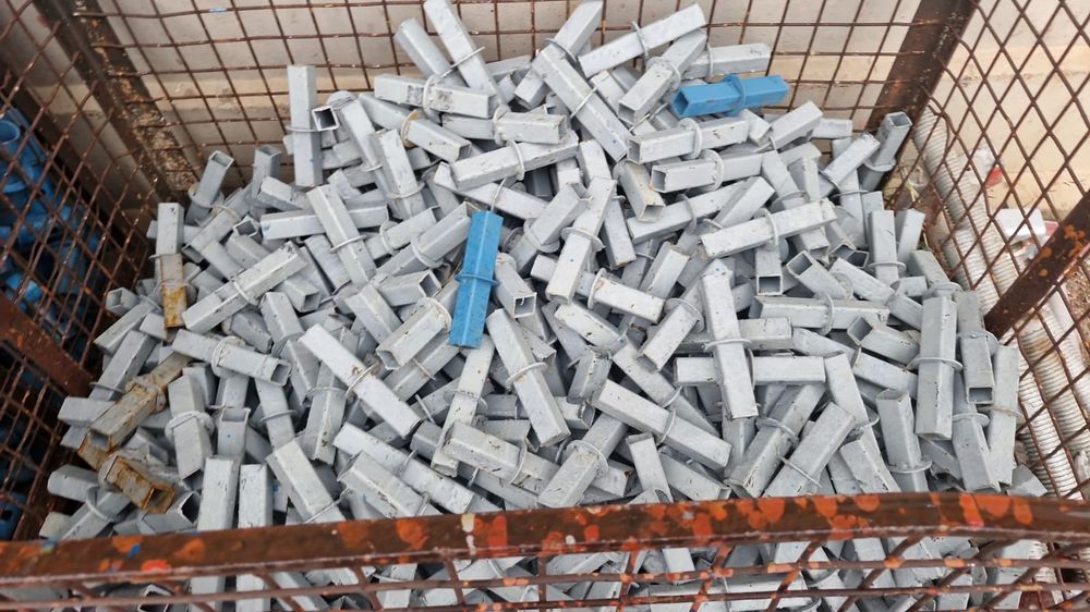 Cup-lock леса каплок чачешные ригель