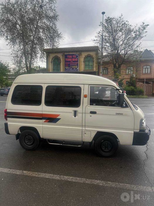 DAMAS в  Прокат можно на долгий срок.