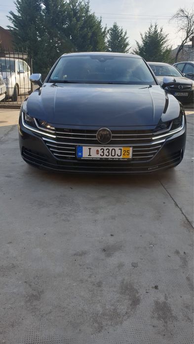 Volksvagen Arteon