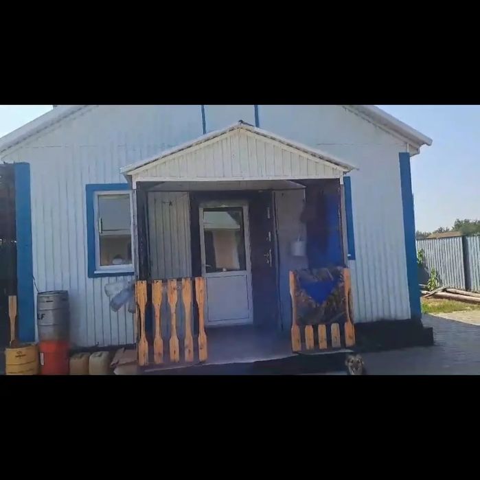 Продается дом в поселке