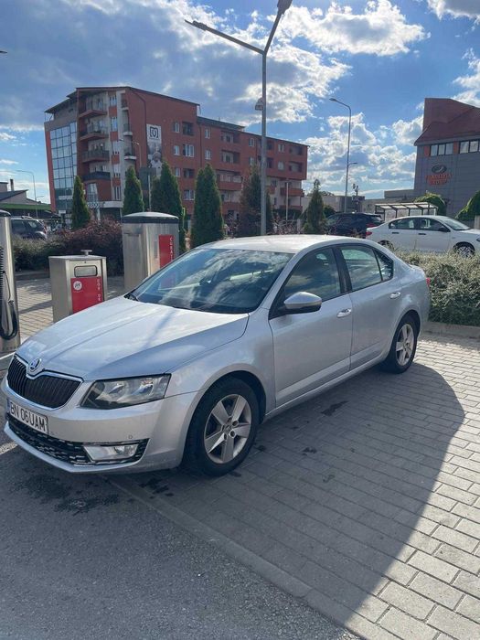Skoda Octavia 1.6 TDI Active