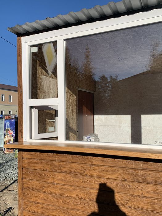 Сдам в аренду павильон новый