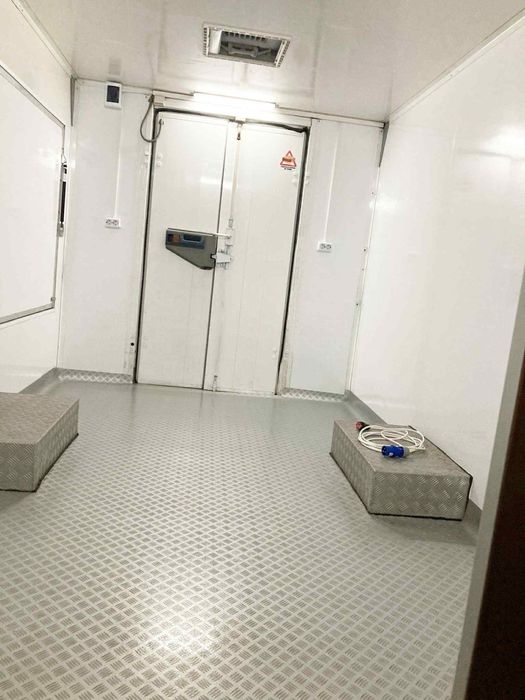 Rulota comerciala// 2016// Fast Food// Modelul cel mai Lung 4,5m Cat.B