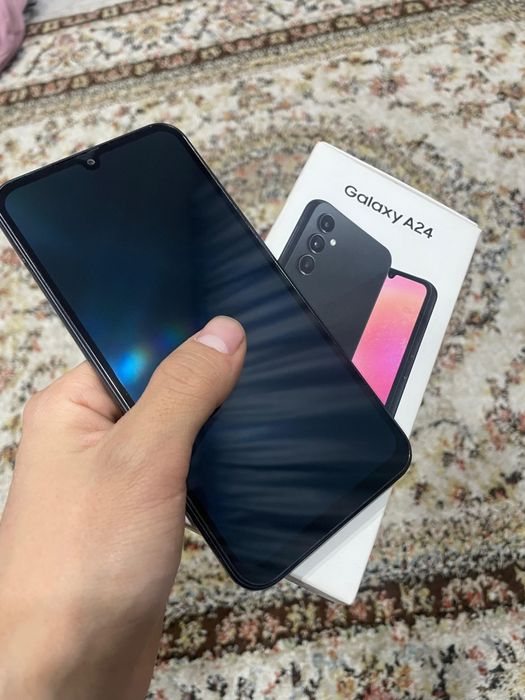 Samsung A24 состояние отличное