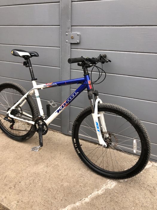 Велосипеды Kona Author giant author trek  cube fuji centur merida