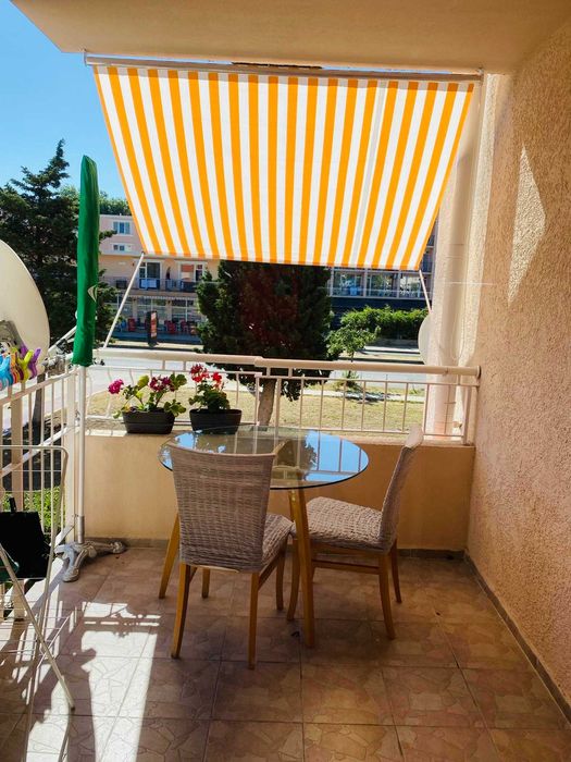 Под Наем Апартамент двустаен в затворен комплекс Sunny Ford