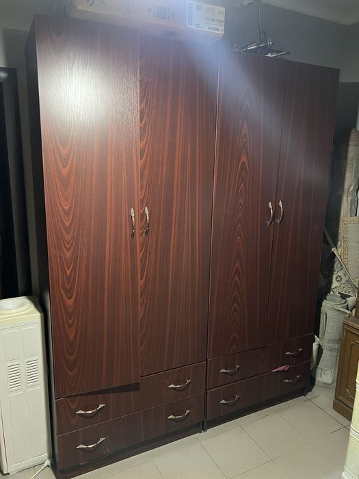 Продам шкафы и кровать