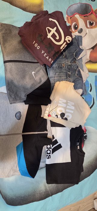 Лот за момче 134/140