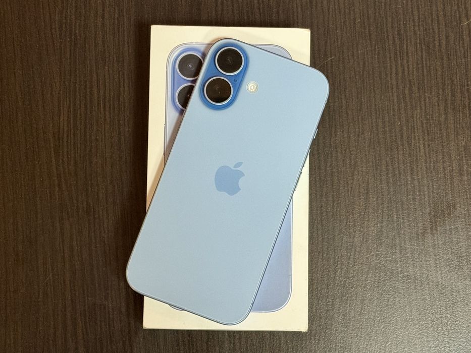 Apple iPhone 17 256GB / 99% батерия