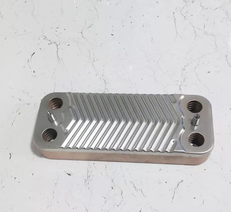 Viessman vitopen 100 вторичный теплообменник 12 пластин