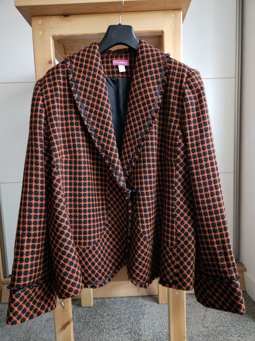 Зимно дамско яке голям размер - XXXL