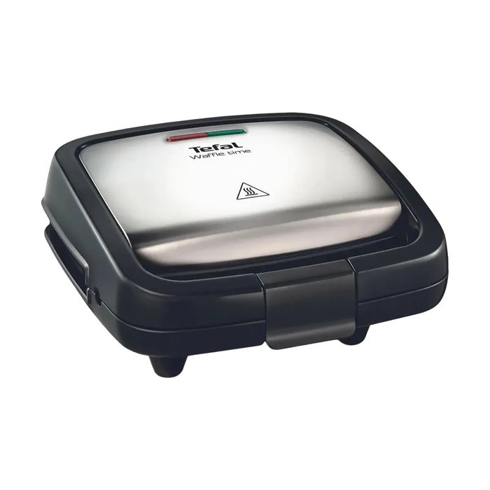 Готовьте потрясающие вафли на Электровафельница Tefal WD170D38. В нём
