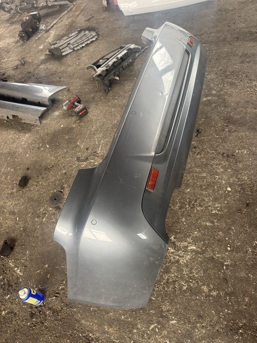 Задна броня бмв в92 bmw e92  ОРИГИНАЛНА