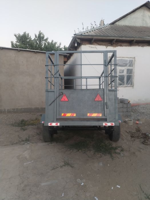 Прицеп сатылады  новый