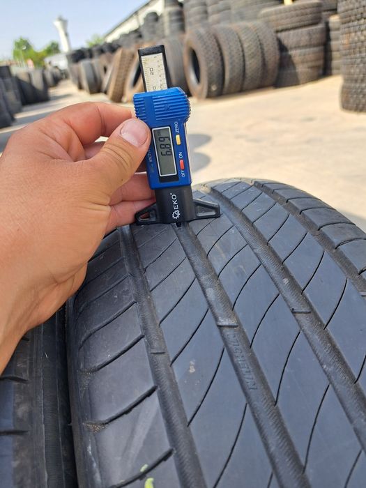 Anvelope de vara 215-45r17 Michelin