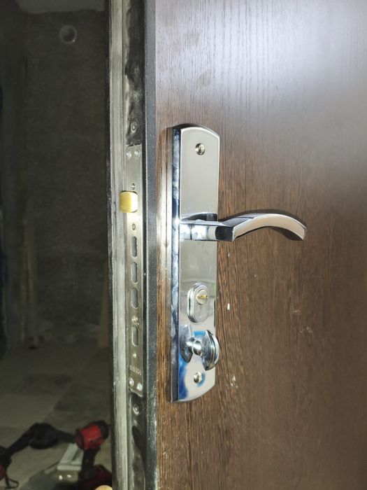 Замокчи усто хизмати