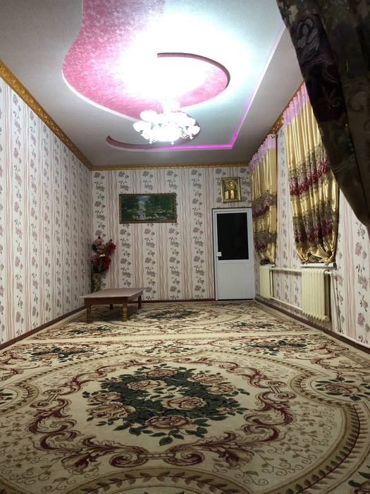 Hovli navoiy viloyatida karmana aeroport